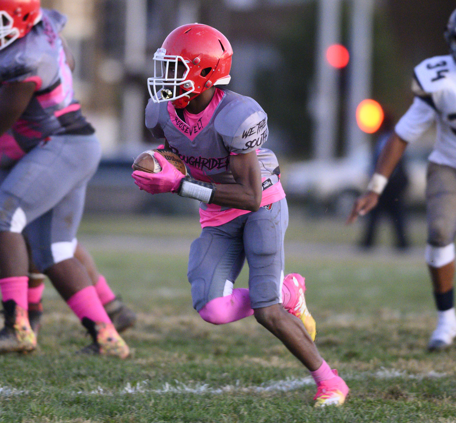 Miller Career vs. Roosevelt